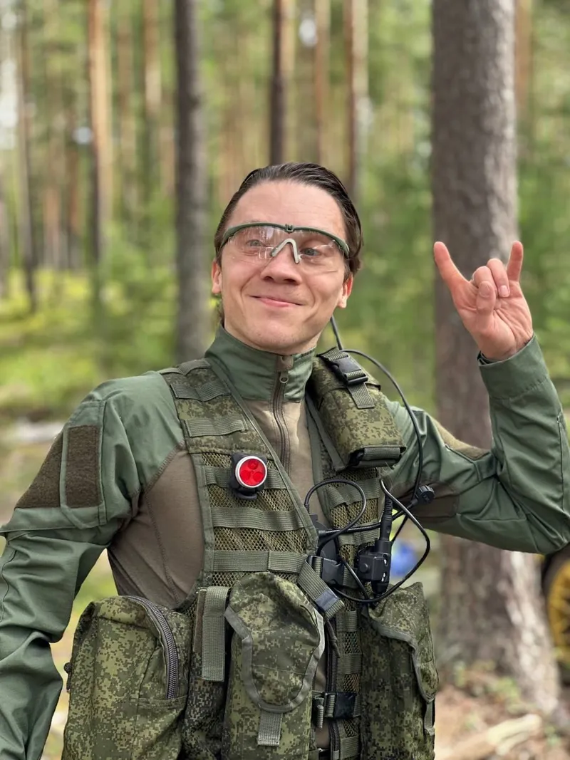 "Край Надежды 2" 20.07.2024, организатор  "DOG'S BAND - ОРГ ГРУППА ОСК", полигон "Заходское"