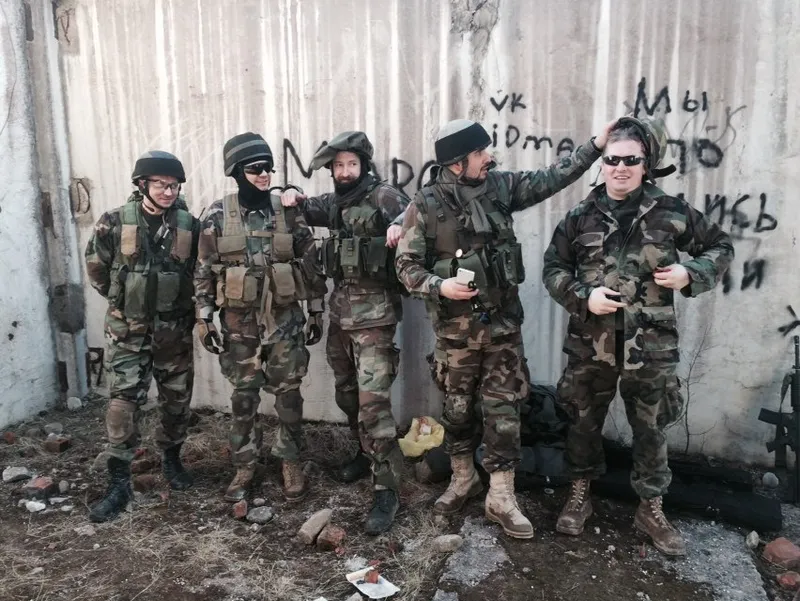 Тренировка, Ольгино, 14 марта 2015