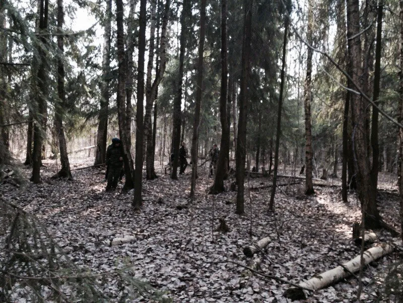 Ольгино, 12.04.15 День Космоновта