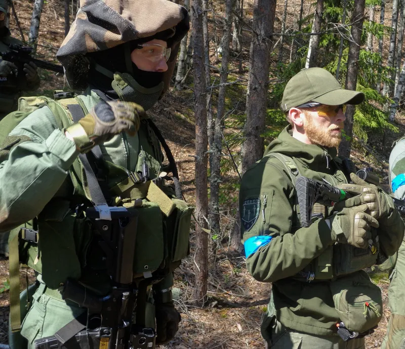 Открытие сезона, 31.05.2025, организаторы ОСК, ЛСО. Каннельярви