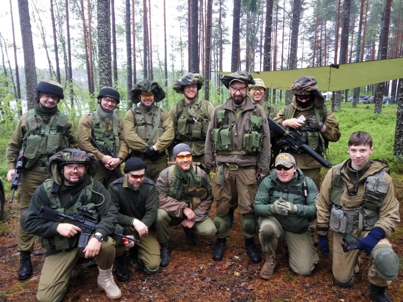 Открытие ОСК 2016