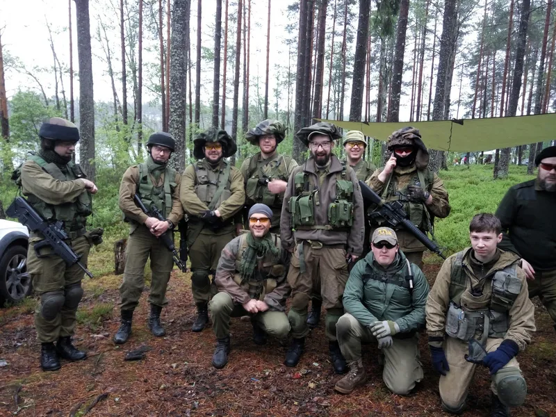 Открытие ОСК 2016
