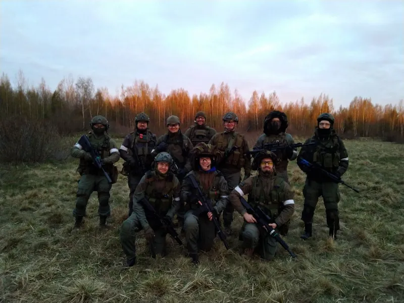 "Открытие сезона 2024" 11.05.2024-12.05.2024, организатор "ОСК", аэродром "Горская"