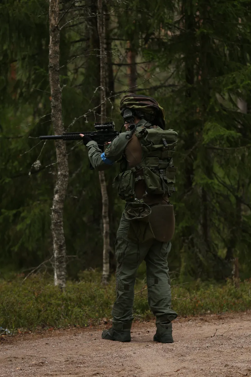 "Пражская весна" 03.08.2024, организаторы "AČR и WFS GROM", полигон "Заходское"