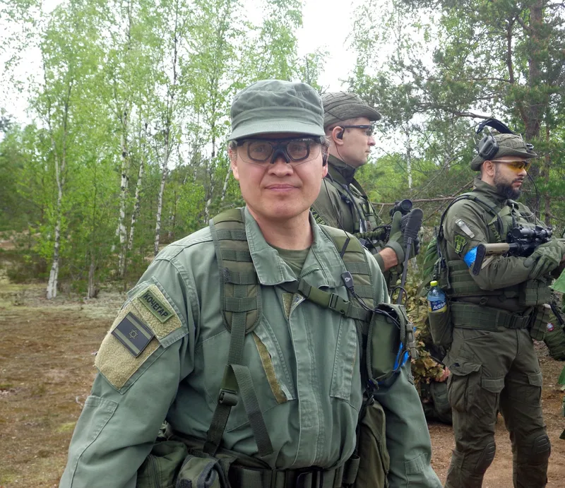 Открытие сезона, 31.05.2025, организаторы ОСК, ЛСО. Каннельярви