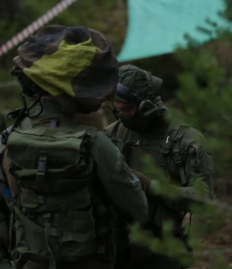 "Пражская весна" 03.08.2024, организаторы "AČR и WFS GROM", полигон "Заходское"