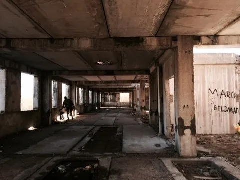 Тренировка, Ольгино, 14 марта 2015