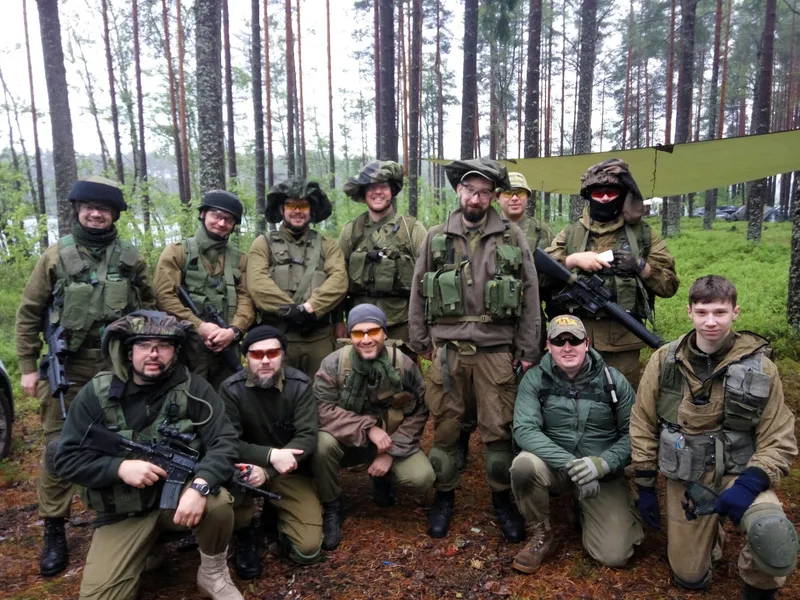 Открытие ОСК 2016
