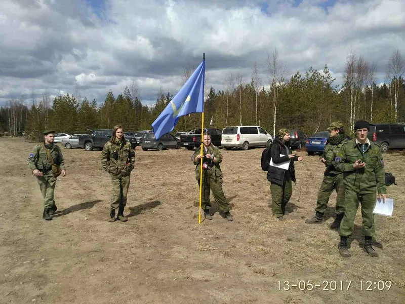 БОИ ОСК 2017 Вещево