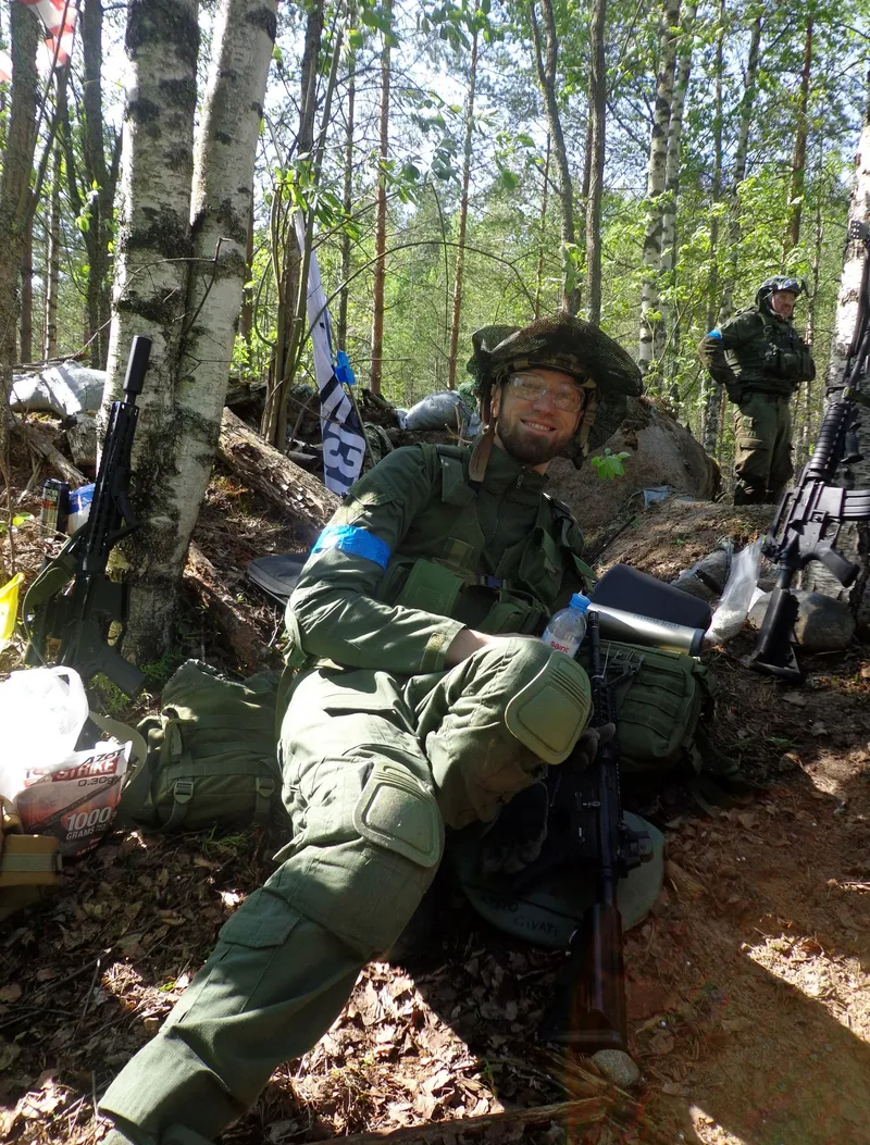 Открытие сезона, 31.05.2025, организаторы ОСК, ЛСО. Каннельярви