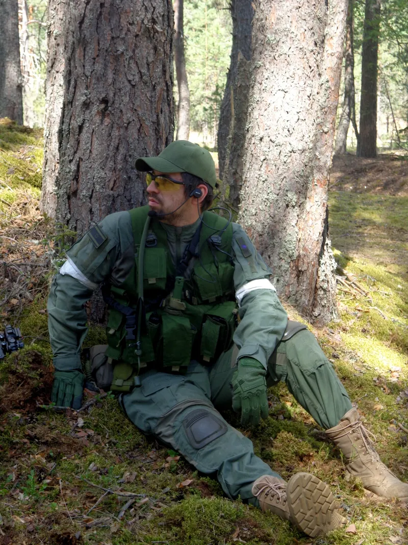 "Белые ночи 2" 29.06-30.06.2024, организаторы  "Red Fox Airsoft", полигон "Треугольник"