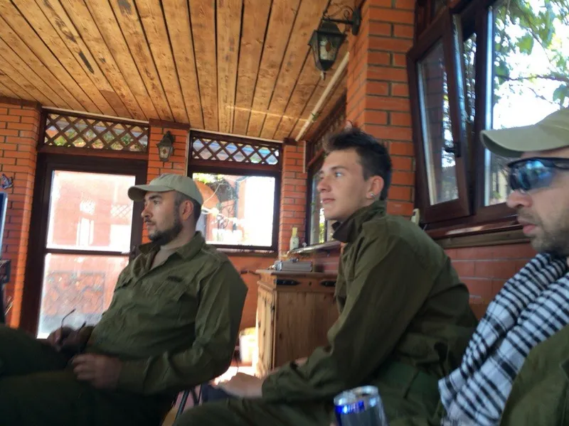 Тренировка 7 июня 2015