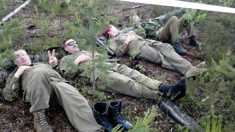 Открытие ОСК 2015