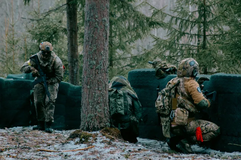 "Телепорт 3" от ЛСО 07.04.2024. Полигон "Северный"