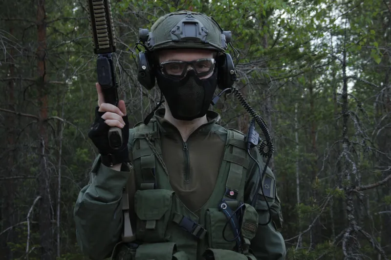 "Выборы 2: Анархия", 25.05.2024, организатор "ОСК", полигон "Каннельярви"