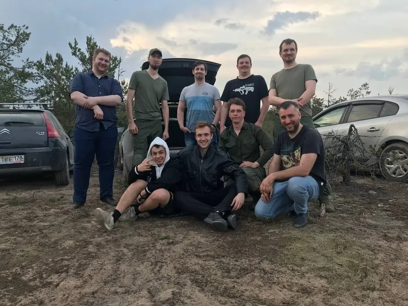 "Выборы 2: Анархия", 25.05.2024, организатор "ОСК", полигон "Каннельярви"