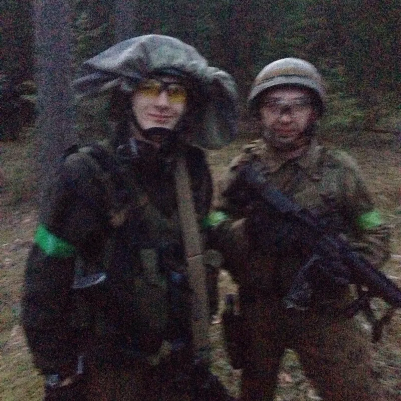 Пауки в банке III, 25.04.2015