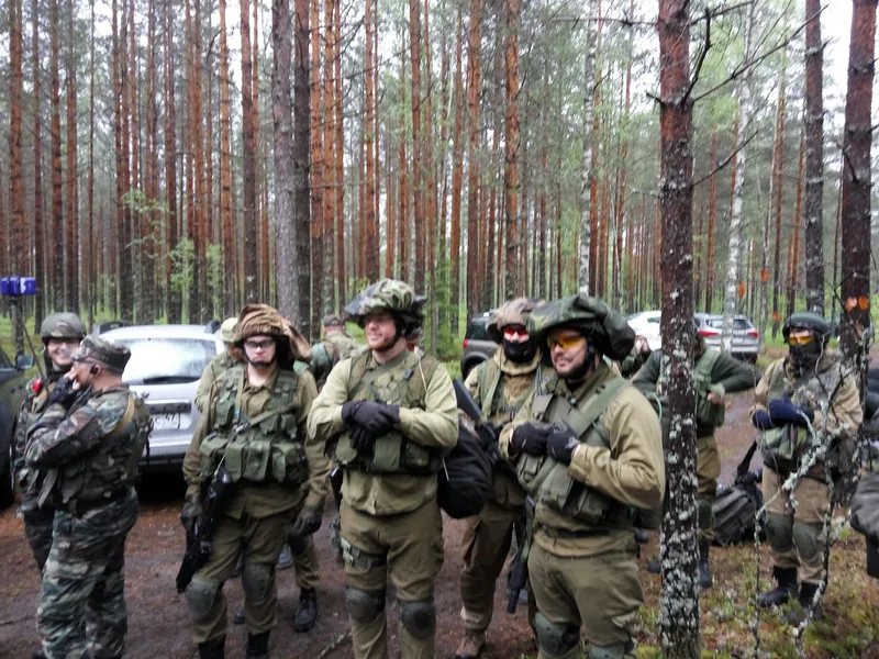 Открытие ОСК 2016