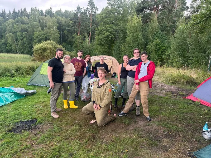 Выезд 9.08.24.-11.08.24