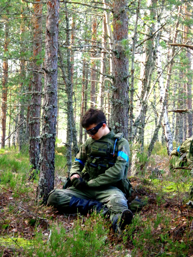 "Сезон охоты" 24.08.2024, организаторы  "DOG'S BAND - ОРГ ГРУППА ОСК", полигон "Каннельярви"