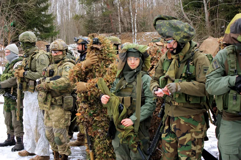 "Телепорт 3" от ЛСО 07.04.2024. Полигон "Северный"