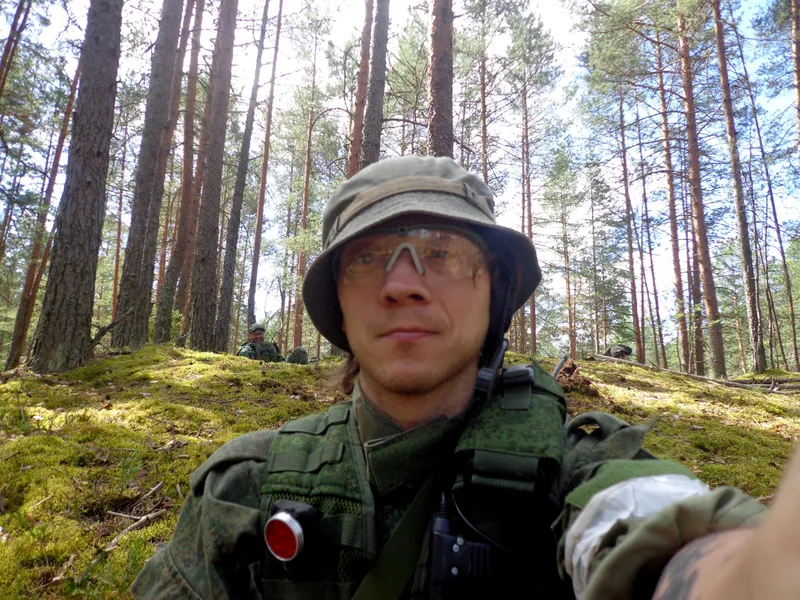 "Белые ночи 2" 29.06-30.06.2024, организаторы  "Red Fox Airsoft", полигон "Треугольник"