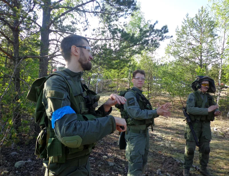 Открытие сезона, 31.05.2025, организаторы ОСК, ЛСО. Каннельярви