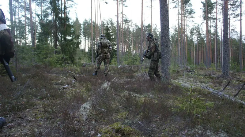 Пауки в банке III, 25.04.2015