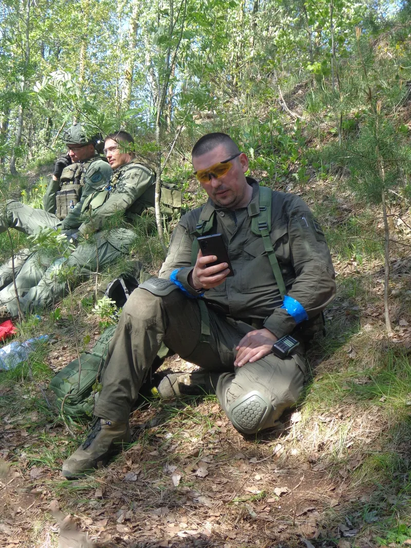 Открытие сезона, 31.05.2025, организаторы ОСК, ЛСО. Каннельярви