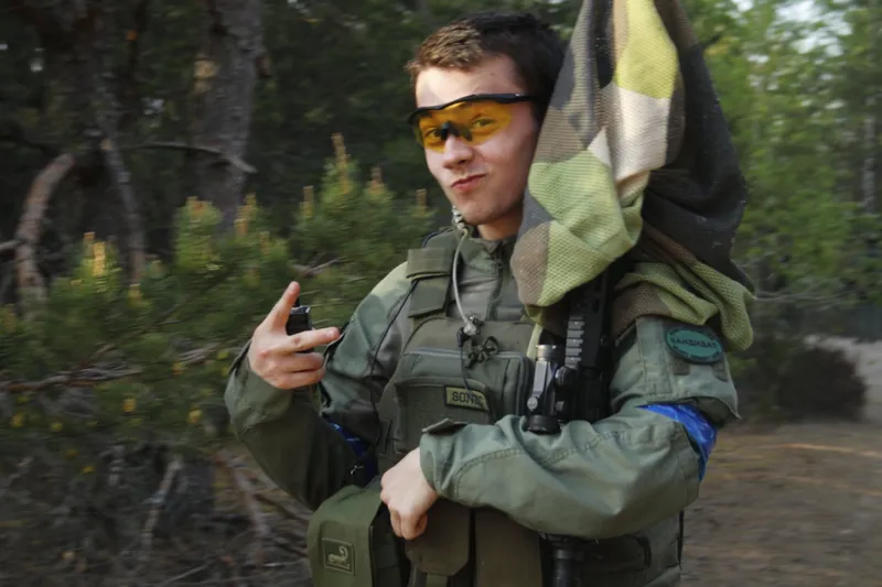 "Выборы 2: Анархия", 25.05.2024, организатор "ОСК", полигон "Каннельярви"