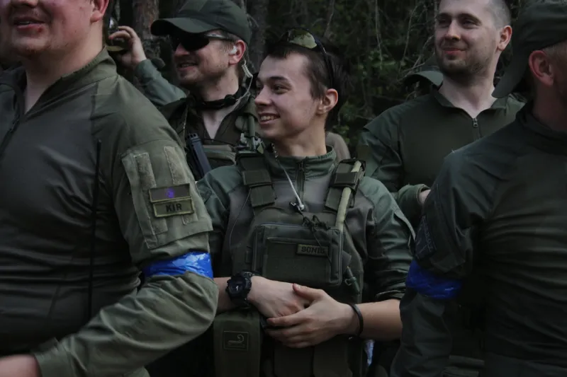 "Выборы 2: Анархия", 25.05.2024, организатор "ОСК", полигон "Каннельярви"