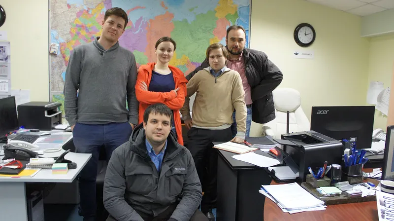 Из офиса 2014-2016