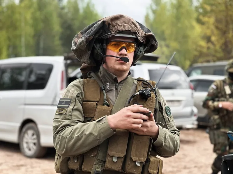 Открытие сезона, 31.05.2025, организаторы ОСК, ЛСО. Каннельярви