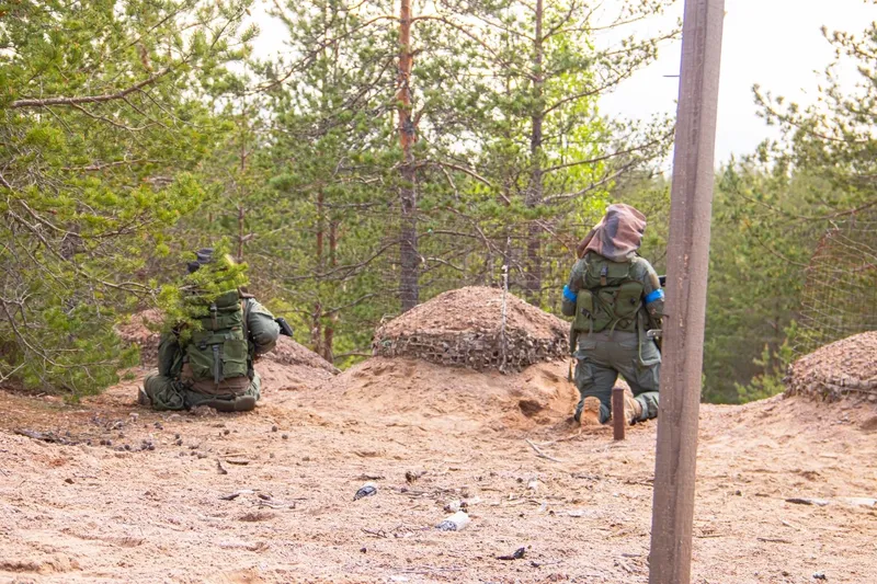 Открытие сезона, 31.05.2025, организаторы ОСК, ЛСО. Каннельярви