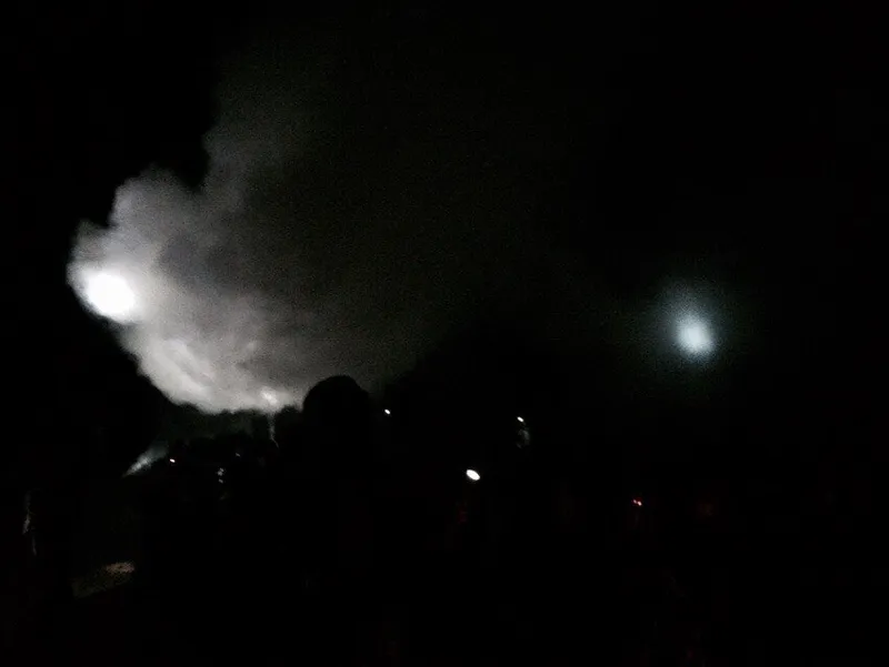 Пауки в банке III, 25.04.2015