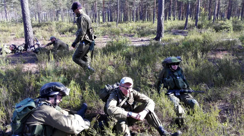 Открытие ОСК 2015