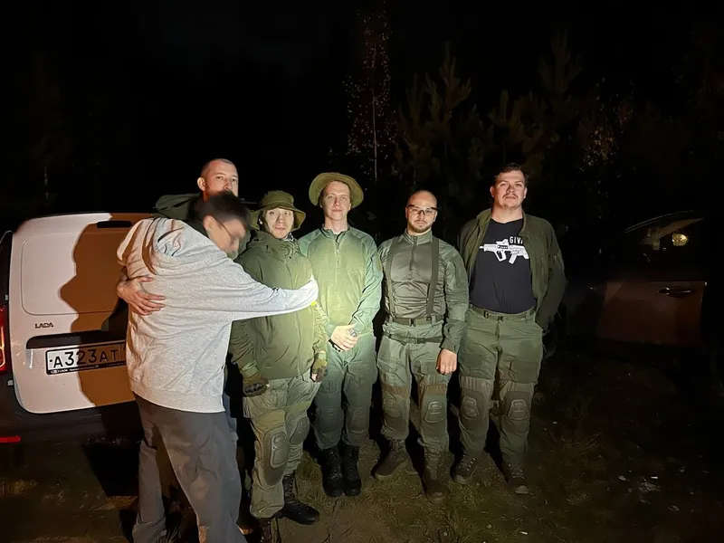 "Закрытие страйкбольного сезона ОСК 24 Еscaramuza" 28.09.2024, организатор PSG, 7 Rifles, Red Kaktuss
