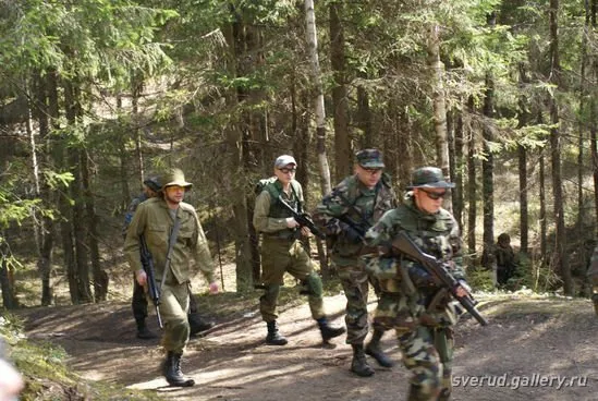 3 мая 2009, формула войны