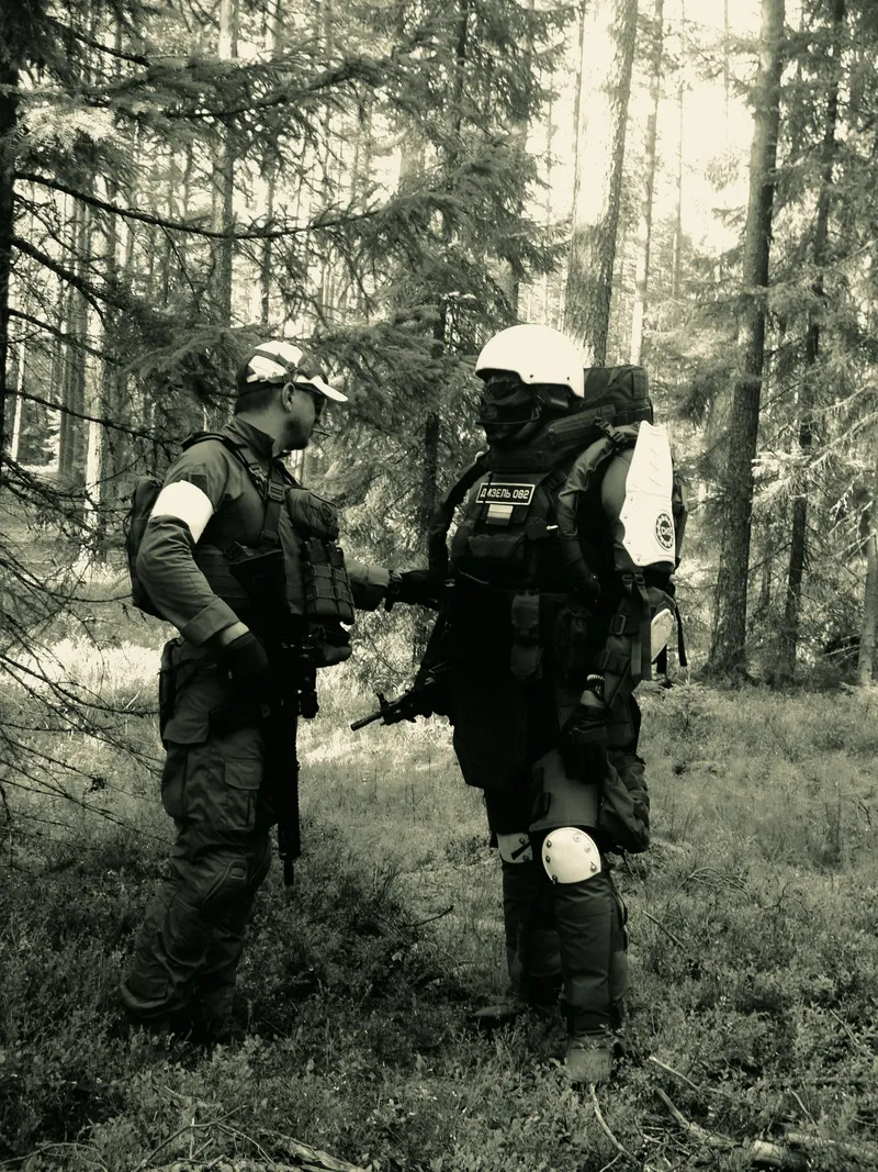 "Край Надежды 2" 20.07.2024, организатор  "DOG'S BAND - ОРГ ГРУППА ОСК", полигон "Заходское"