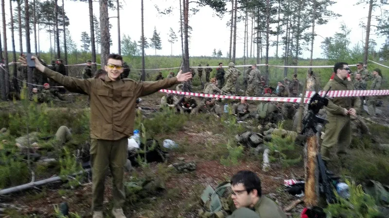 Открытие ОСК 2015