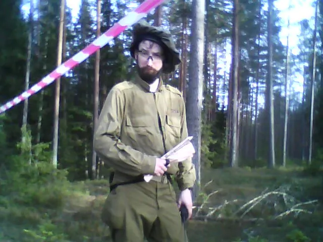 Пауки в банке III, 25.04.2015