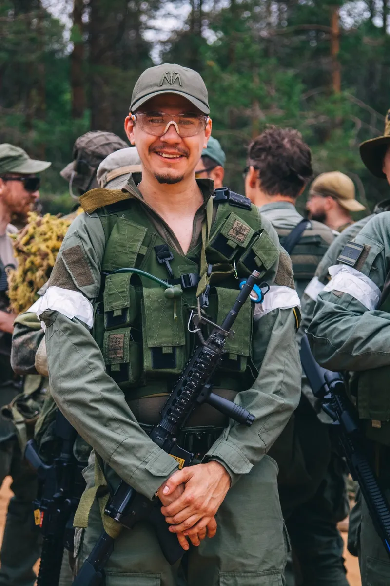 "Белые ночи 2" 29.06-30.06.2024, организаторы  "Red Fox Airsoft", полигон "Треугольник"