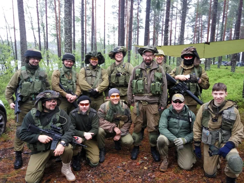 Открытие ОСК 2016