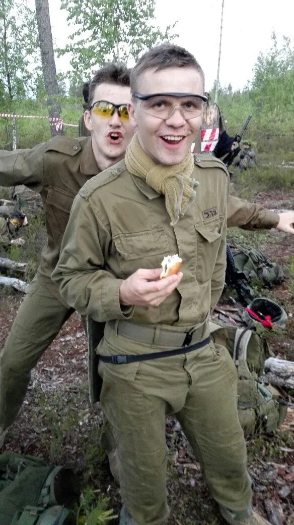 Открытие ОСК 2015