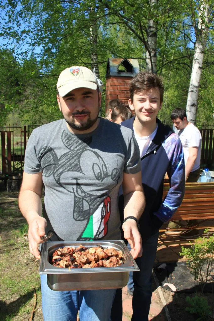 Псковское Открытие 2015