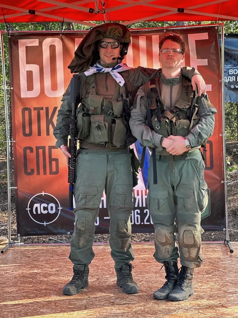 Открытие сезона, 31.05.2025, организаторы ОСК, ЛСО. Каннельярви