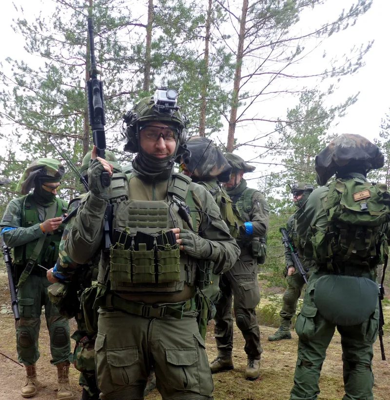 Открытие сезона, 31.05.2025, организаторы ОСК, ЛСО. Каннельярви