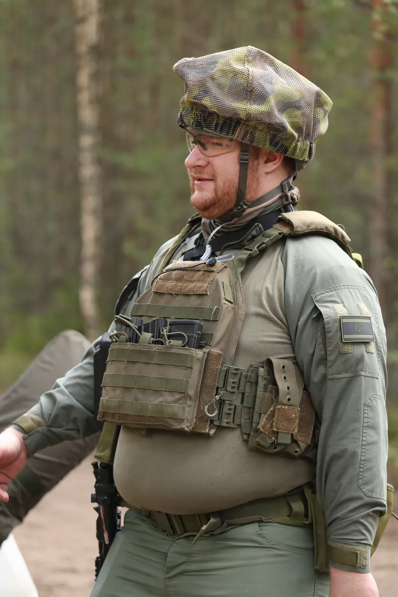 "Пражская весна" 03.08.2024, организаторы "AČR и WFS GROM", полигон "Заходское"