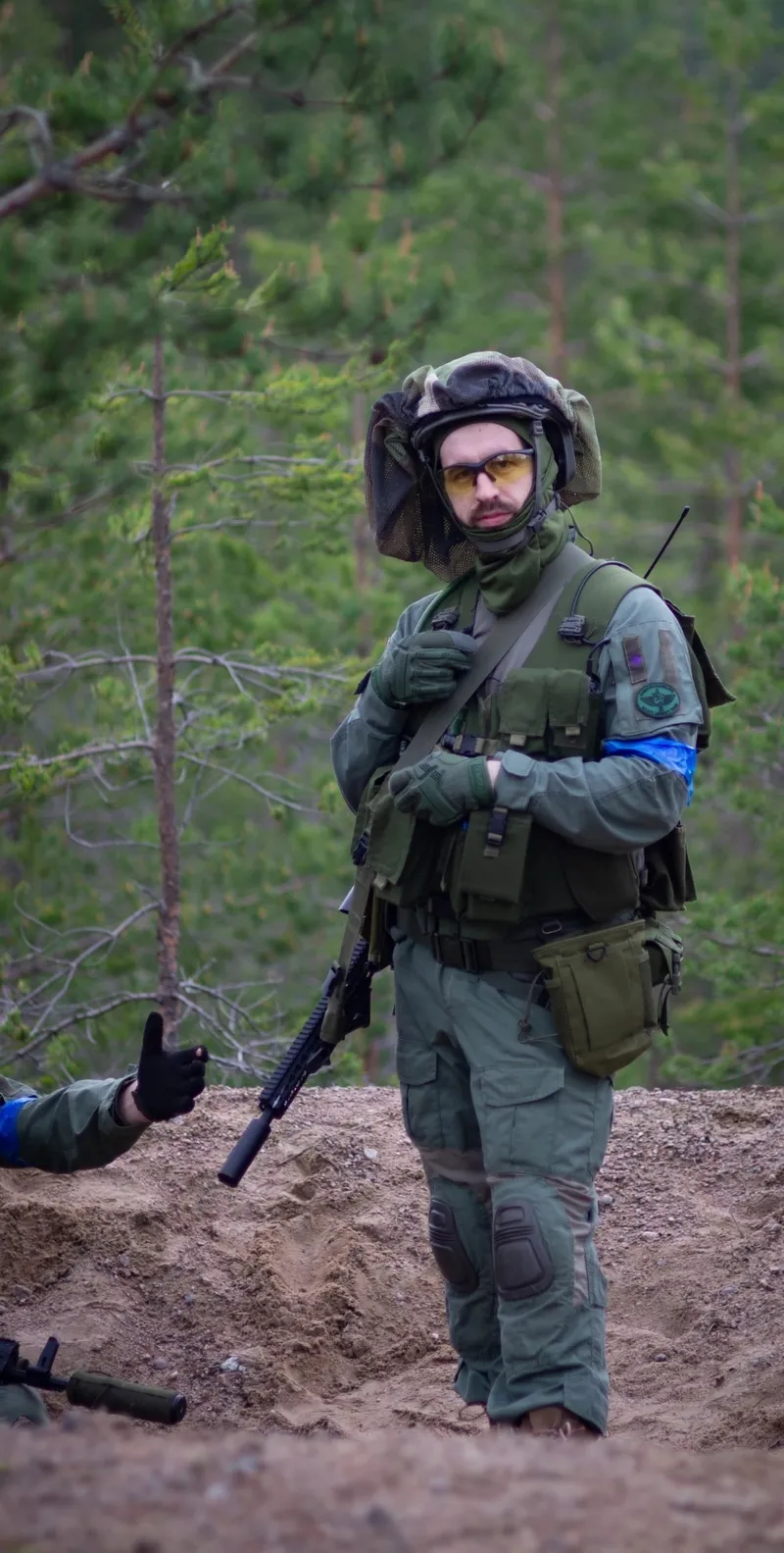Открытие сезона, 31.05.2025, организаторы ОСК, ЛСО. Каннельярви