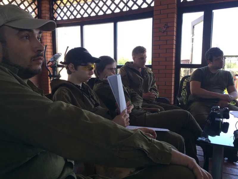 Тренировка 7 июня 2015